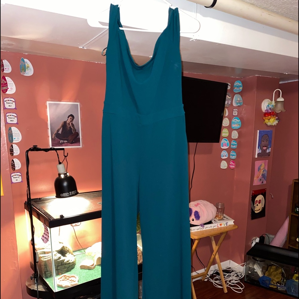 Express jumpsuit